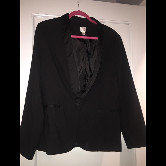 LC Lauren Conrad blazer size 16 - Picture 1 of 4